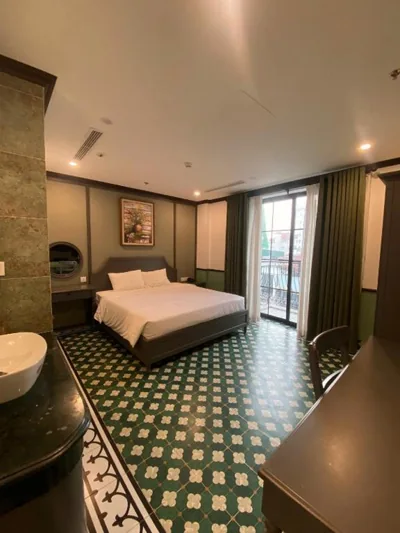 Nature Hotel - Ba Dinh – Fotos 4