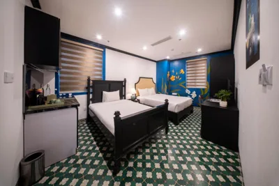 Nature Hotel - Ba Dinh – Fotos 5