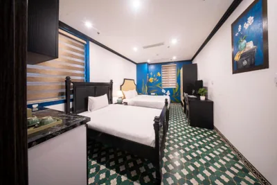 Nature Hotel - Ba Dinh – Fotos 6