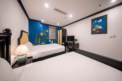 Nature Hotel - Ba Dinh – Fotos 8