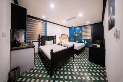 Nature Hotel - Ba Dinh – Fotos 11