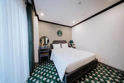 Nature Hotel - Ba Dinh – Fotos 13