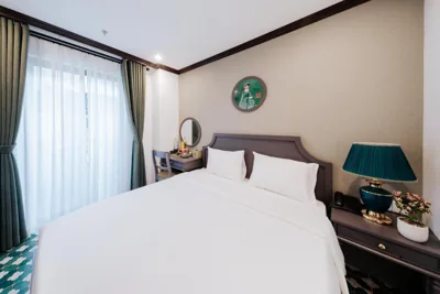 Nature Hotel - Ba Dinh – Fotos 16