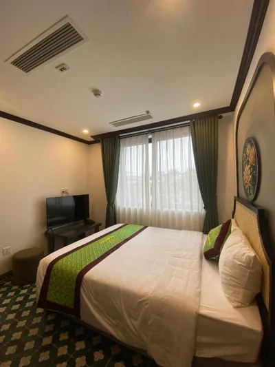 Habitación doble Superior — Nature Hotel - Ba Dinh